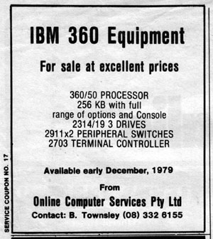IBM360Sale